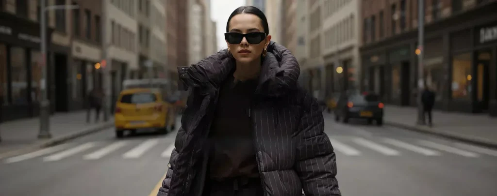 vinterjacka dam hero